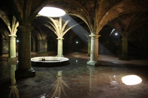 Portuguese cistern, El Jadida